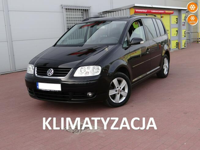 Vw Touran^*Klima^2,0 T.D.I NA I-WAŁKU ROZRZADU Starogard Gdański - zdjęcie 1