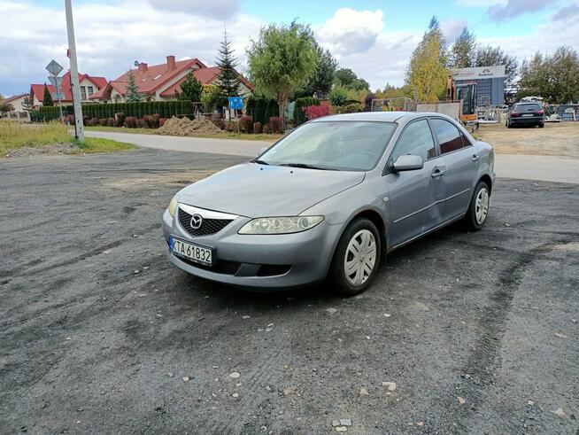 Mazda 6 1.8 02r Tarnów - zdjęcie 2