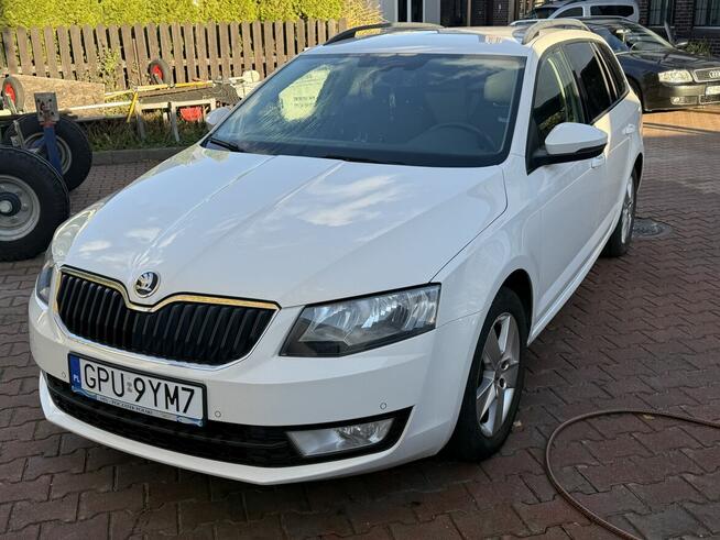 Skoda Oktavia 3 Kombi Hel - zdjęcie 8