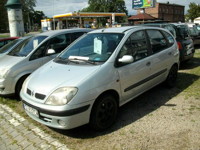 Renault Scenic Katowice - zdjęcie 1