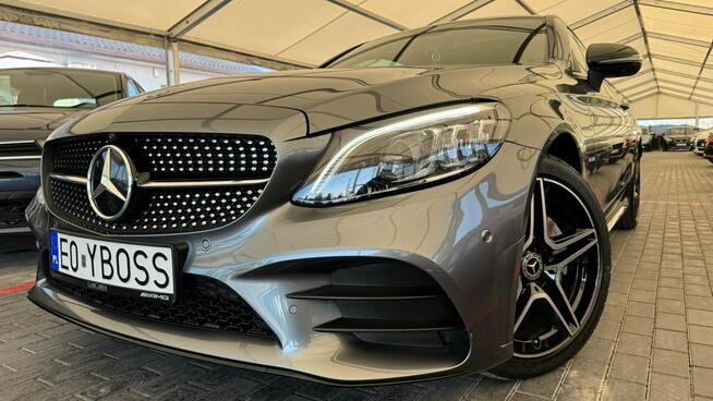 Mercedes C -200 4Matic Zduńska Wola - zdjęcie 8