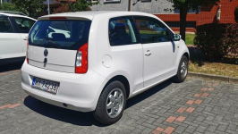 2017 Škoda Citigo EU6 LPG 15zł/100 ALUFELGI KLIMA 2KPL KÓŁ Ursus - zdjęcie 7