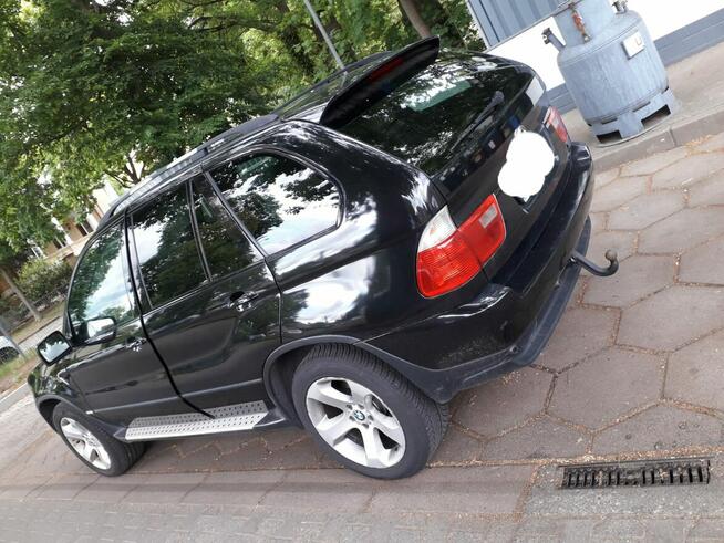 Sprzedam BMW e53 3.0 218 ps 3.5t hak Poznań - zdjęcie 3