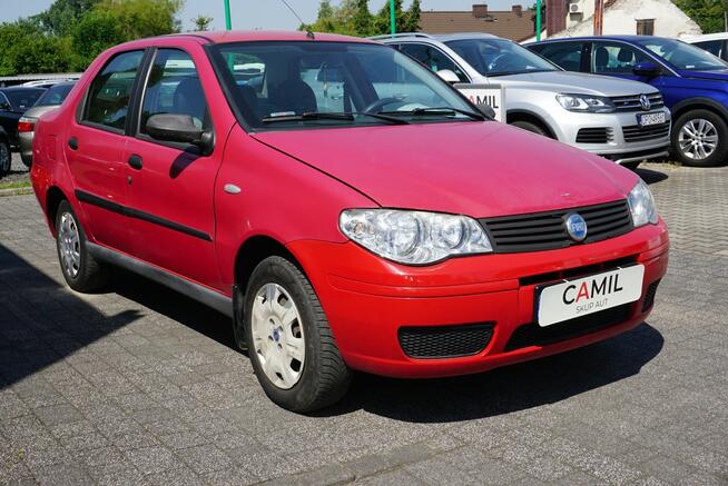 Fiat Albea polski salon Opole - zdjęcie 3