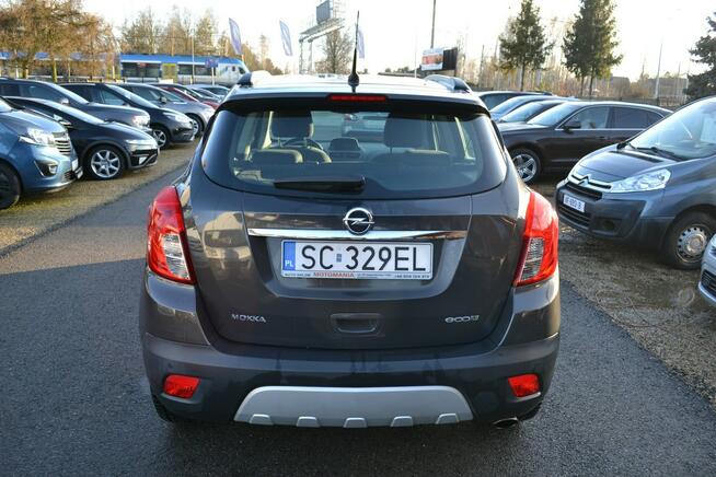 Bardzo ładna Mokka ,bezwypadkowa ,serwisowana!! Częstochowa - zdjęcie 5