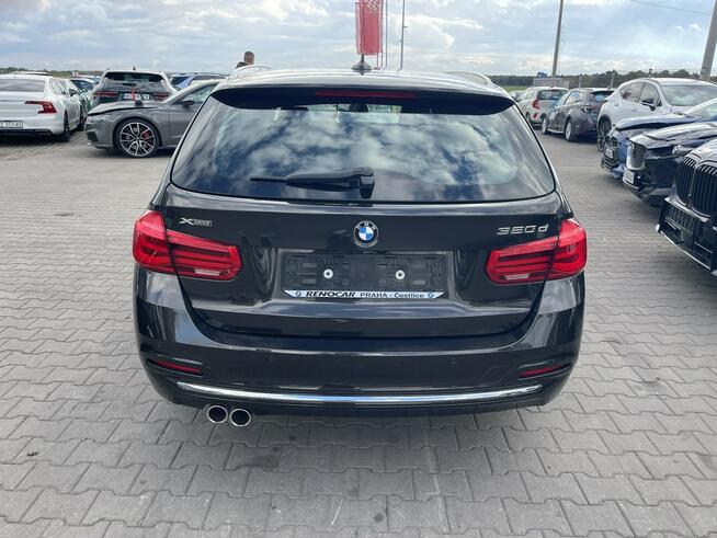 BMW 320 Xdrive Automat Skóra Podgrzewanie Klimatronik Kamera 190KM Gliwice - zdjęcie 6