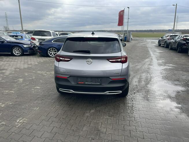Opel Grandland X Skóra Pamięć Kamera Wentylacja Panorama Gliwice - zdjęcie 5