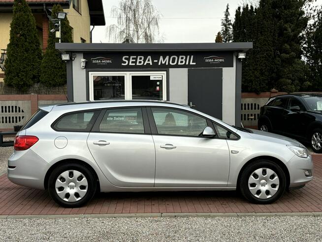 Opel Astra Gwarancja, Benzyna, Klima, Drugie koła Sade Budy - zdjęcie 6