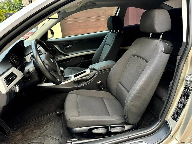 BMW 3 e92 2.0 143KM Coupe Po Lift Niski Przebieg Piękny Stan Opłacona Wrocław - zdjęcie 11