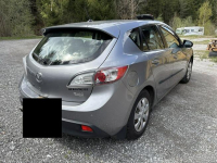 Mazda 3 1.6 benzyna Sports 105km KLIMA czujniki SERWIS bezwypadek 2010 Tychy - zdjęcie 2