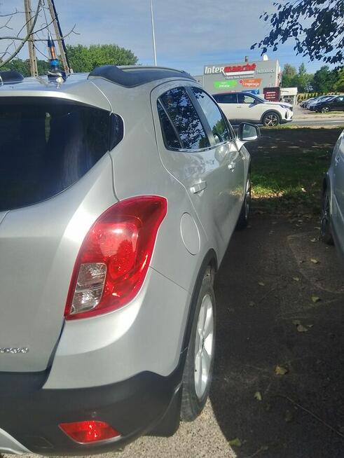 Opel mokka Pabianice - zdjęcie 4