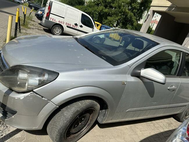 Opel Astra 1,6 Wrocław - zdjęcie 5