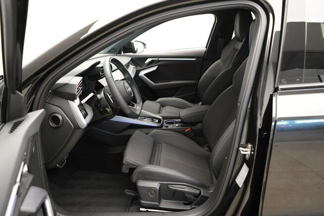 Audi A3 35 TFSI Stronic S-line Matrix ACC kamera SONOS Virtual plus Kielce - zdjęcie 11