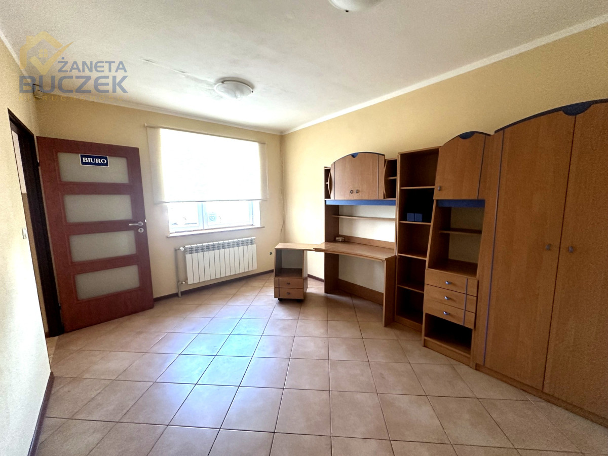 Sprzedam budynek usługowy w Janowie, gm. Brochów Janów - zdjęcie 9