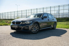 BMW 330e Touring M Sport Plug-in Hybrid, Salon PL, Bezwypadkowa, FV23%