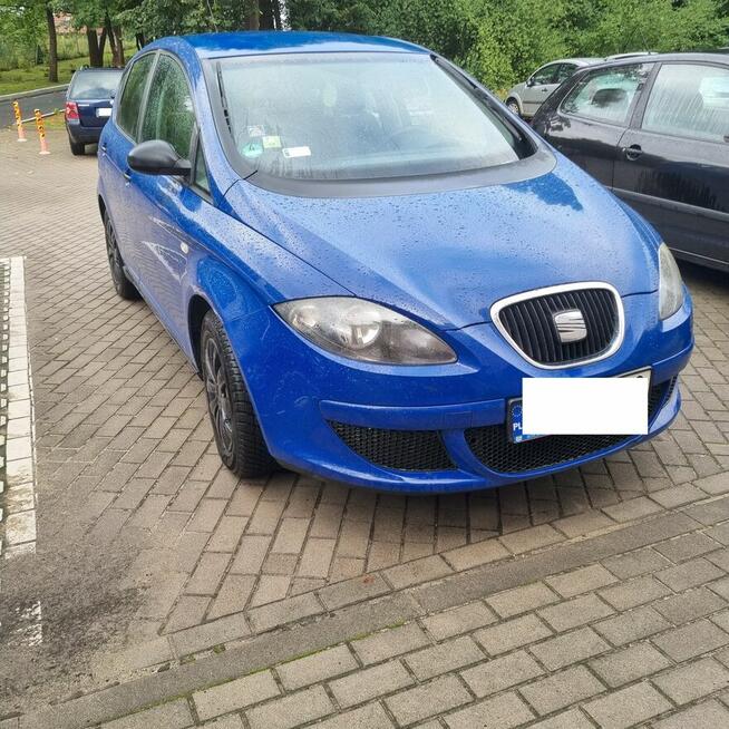 Syndyk sprzeda – Seat Altea 1.9 2005 r. Wołów - zdjęcie 1