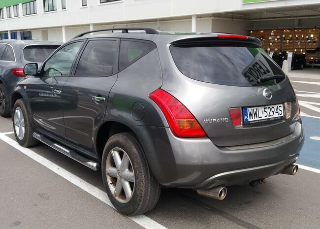 4x4 SUV Murano EU Kobyłka - zdjęcie 5