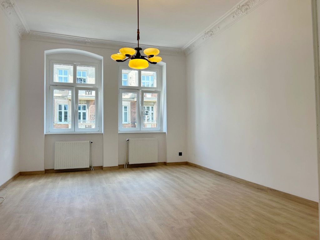 Przestronne mieszkanie w kamienicy - po remoncie! Jeżyce - zdjęcie 4