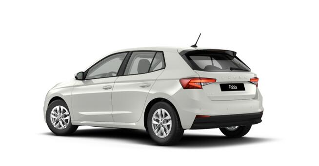 Škoda Fabia Drive 1.0MPI 80KM manual Zapasowe koło stalowe Radom - zdjęcie 4