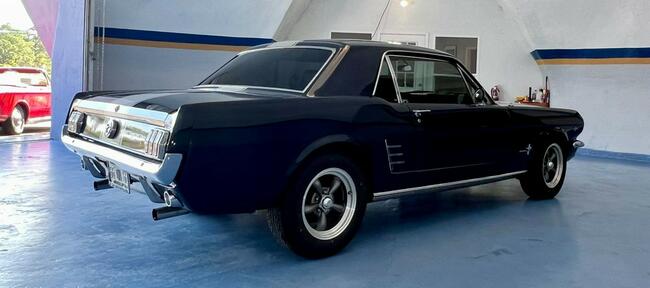 Ford Mustang GT V8 1966 Katowice - zdjęcie 9