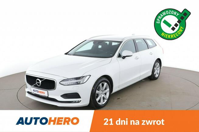 Volvo V90 GRATIS! PAKIET Serwisowy o wartości 1500 PLN! Warszawa - zdjęcie 1