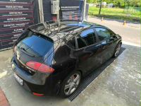 SEAT leon fr 2.0 tfsi 200km klima tempomat Warszawa - zdjęcie 8