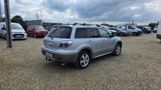 Mitsubishi Outlander 4X4 stały napęd ładne Chełm Śląski - zdjęcie 5