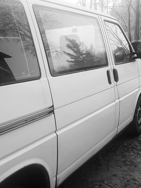 Vw transporter 2,4D Turek - zdjęcie 3