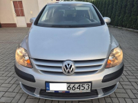 VW GOLF 5 PLUS 1900 TDI-PRZEBIEG 180 TYŚ+HAK !!! Głogów - zdjęcie 5