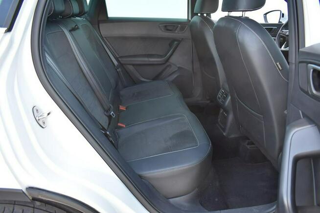 Seat Ateca Ele. klapa, Martwe Pole, Salon PL 1 Wł. Serwis ASO Poznań - zdjęcie 7