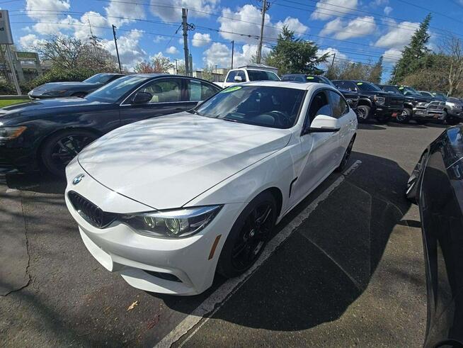BMW 440 B58 / M-Pakiet / niski przebieg Warszawa - zdjęcie 2