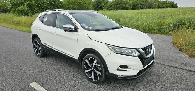 Nissan Qashqai 1.6 i Automat 38tys.km full Pleszew - zdjęcie 6