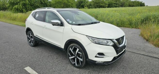 Nissan Qashqai 1.6 i Automat 38tys.km full Pleszew - zdjęcie 6