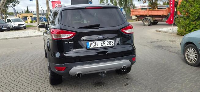 Ford Kuga 2.0 TDCI 140KM Super Stan Import Raty Opłaty !!! Łęczyca - zdjęcie 12