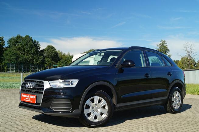 Audi Q3 2015R 1.4 BENZYNA 150KM STAN BDB NOWY ROZRZĄD Goczałkowice-Zdrój - zdjęcie 1