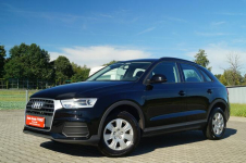Audi Q3 2015R 1.4 BENZYNA 150KM STAN BDB NOWY ROZRZĄD