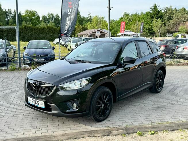Mazda CX-5 *Benzyna*Niski Pzebieg* Zduńska Wola - zdjęcie 1