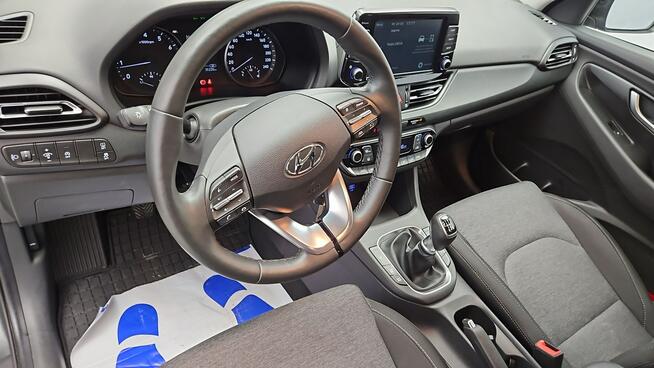 Hyundai i30 1.5 T-GDI 48V Smart ! Z Polskiego Salonu ! Faktura VAT ! Warszawa - zdjęcie 9