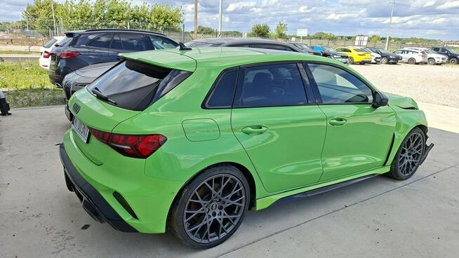 Audi RS3 Quattro 2.5 TFSI S tronic Grójec - zdjęcie 4