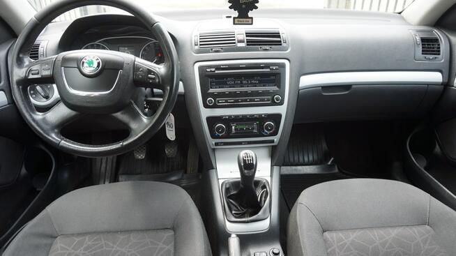 Škoda Octavia zarejestrowany, ubezpieczony. Gwarancja. Polecam !!! Zielona Góra - zdjęcie 10