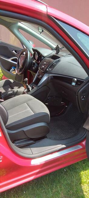 Sprzedam Opla Zafirę c Trzebinia - zdjęcie 12