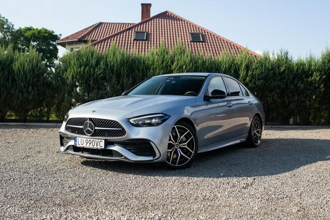 Mercedes C 220 Lipsko - zdjęcie 1
