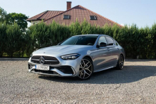 Mercedes C 220