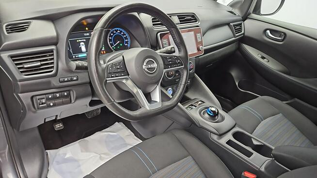 Nissan Leaf 40kWh Acenta ! Z Polskiego Salonu ! Faktura Vat ! Warszawa - zdjęcie 9