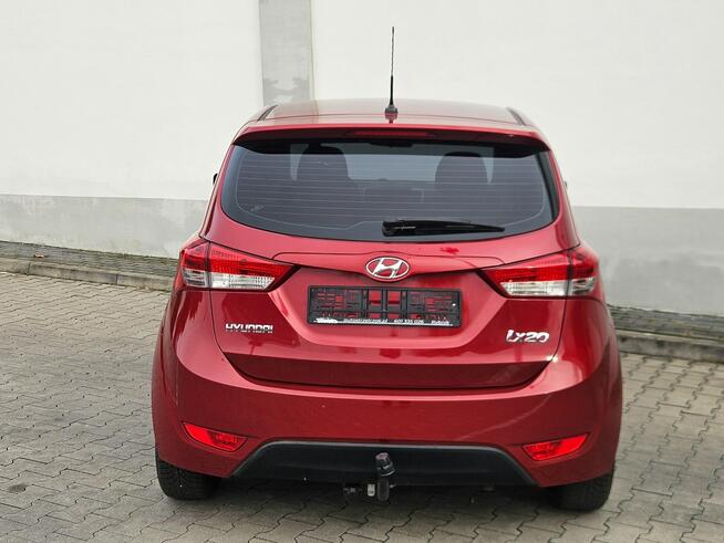 Hyundai ix20 6 biegów NIski przebieg Polecam Rybnik - zdjęcie 5