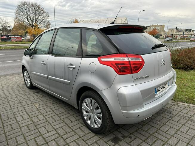 Citroen C4 Picasso 1.6 hdi Climatronic, Ekonomiczny Opłacony.Manual Bydgoszcz - zdjęcie 5
