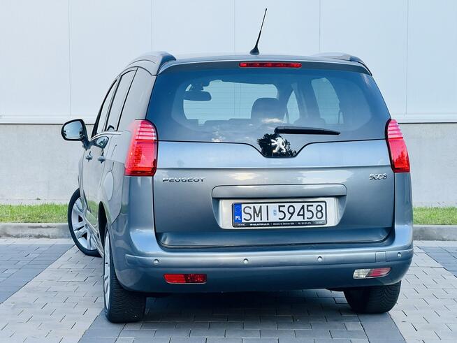 Peugeot 5008 2.0 hdi 150 km Mikołów - zdjęcie 11