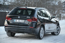 BMW X1 2,0D*M-Pakiet*143KM*X-drive 4x4*Panorama*LED*Niemcy Ostrów Mazowiecka - zdjęcie 9