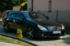 Mercedes CLS 320 CDI MOŻLIWA ZAMIANA!!! Tarnów - zdjęcie 1