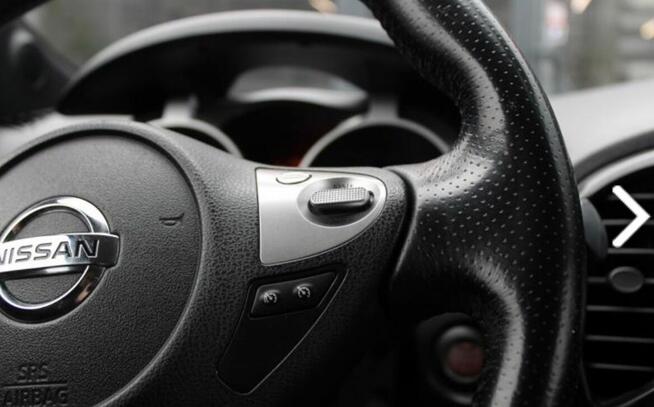 Nissan juke f15 1.6 190 km Warszawa - zdjęcie 8